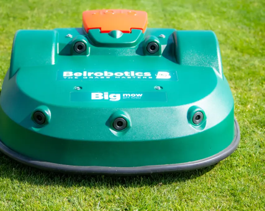 Belrobotics: Bigmow GPS-RTK