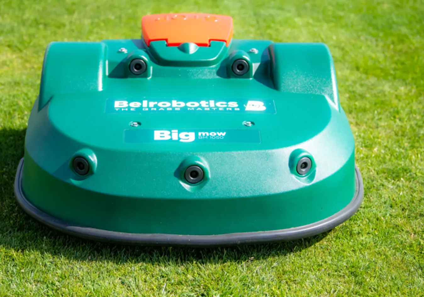 Belrobotics: Bigmow GPS-RTK