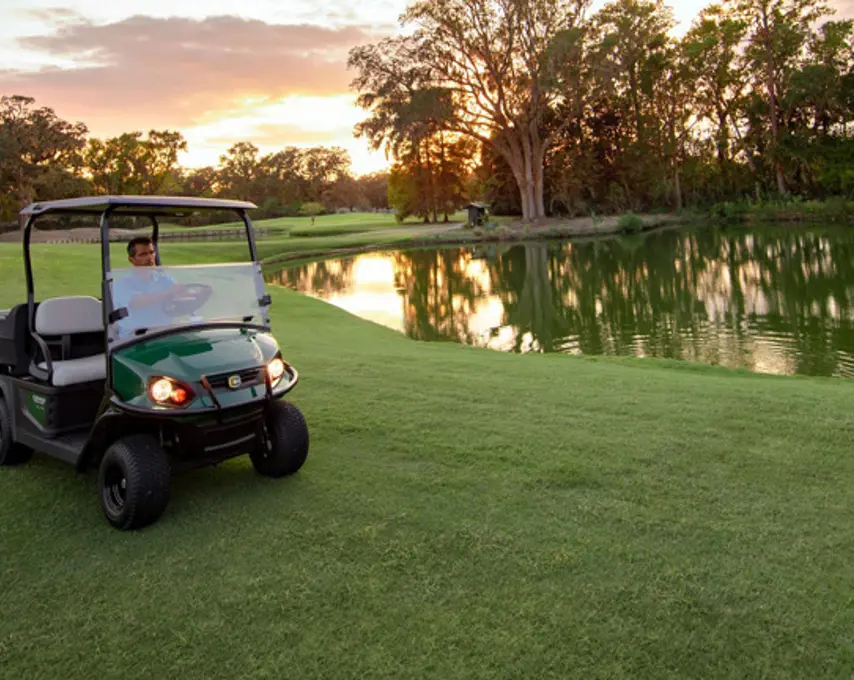 El- och arbetsfordon