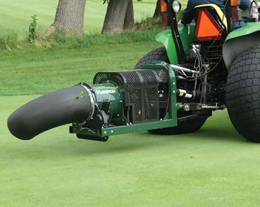 TURFCO: Torrent 2 PTO Turbine Blower