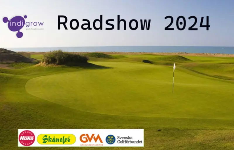 Roadshow mars 2024