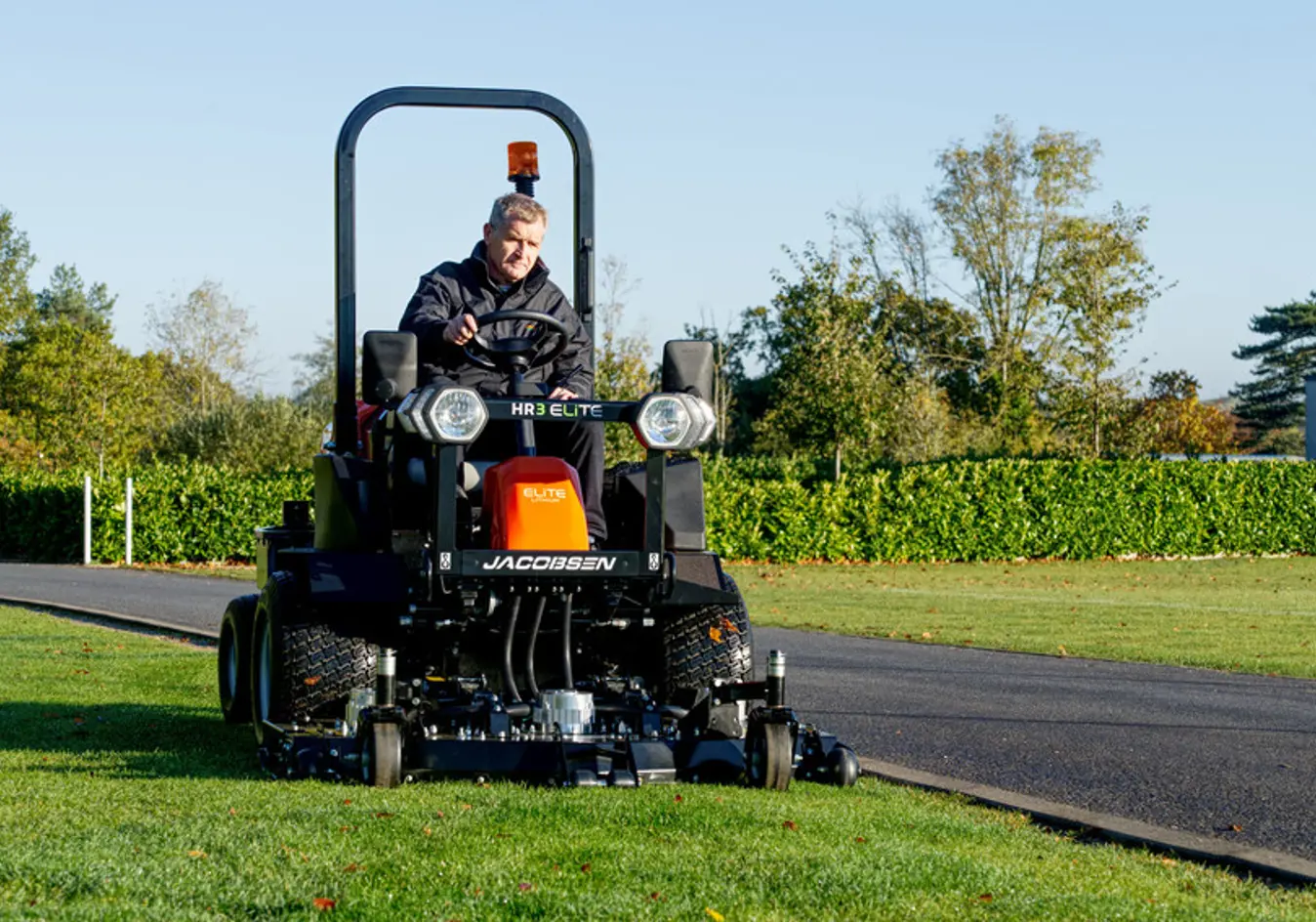 JACOBSEN: HR3 ELiTE