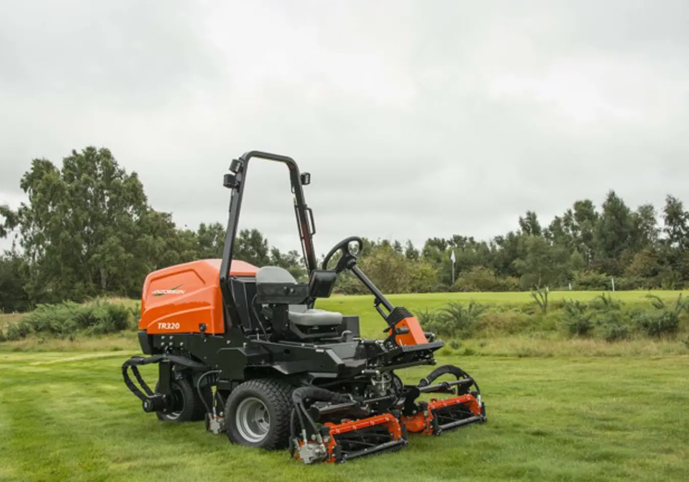 JACOBSEN: TR320