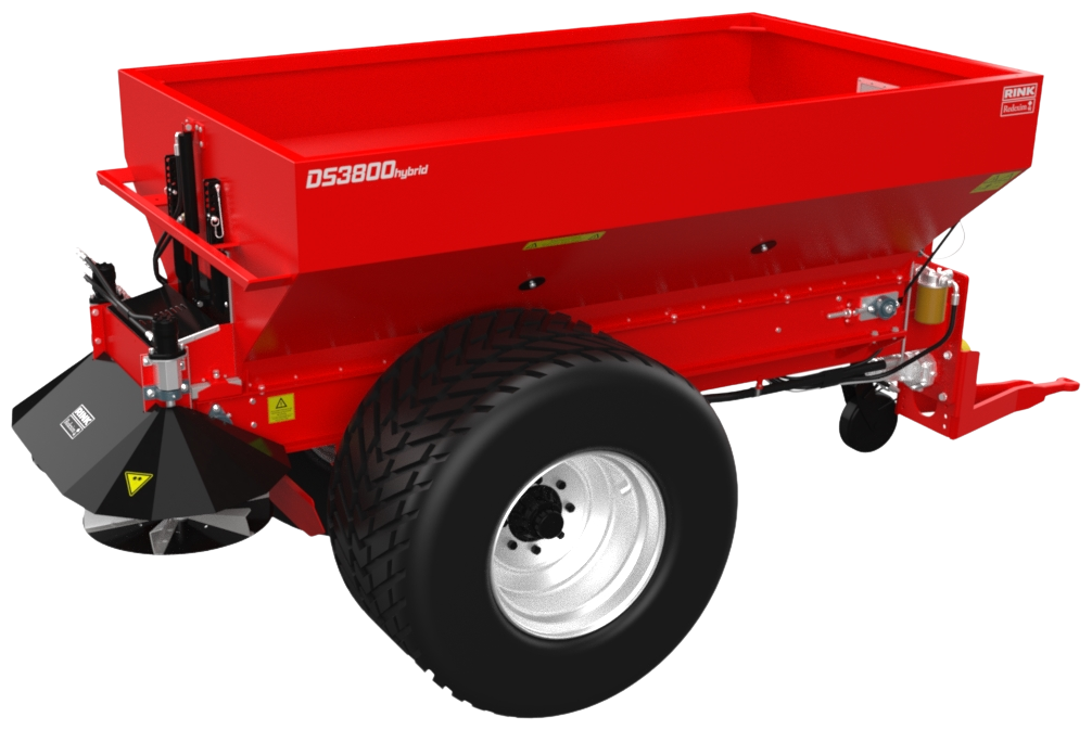 Rink DS3800 Hybrid