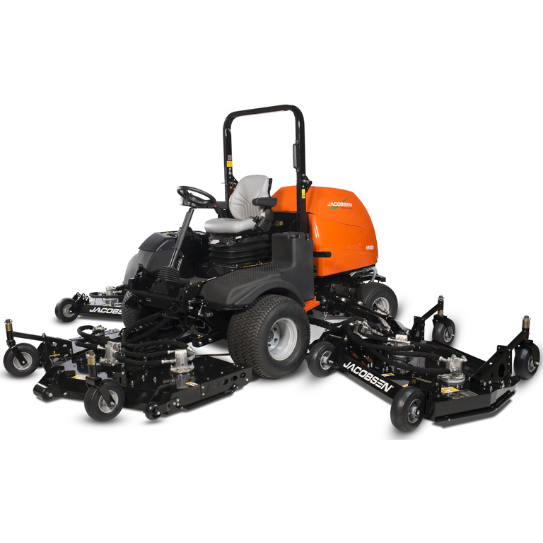 JACOBSEN: HR800