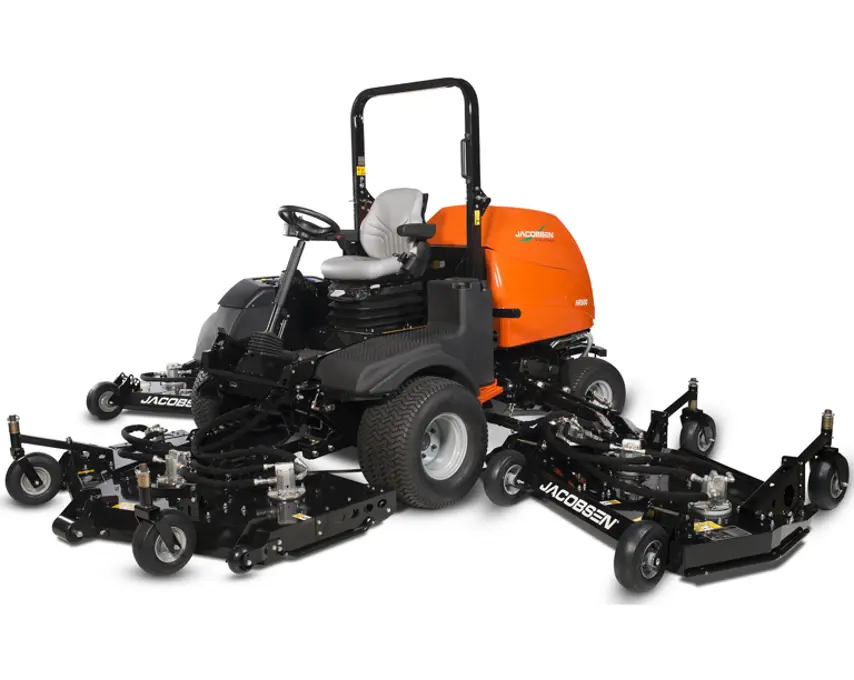 JACOBSEN: HR800
