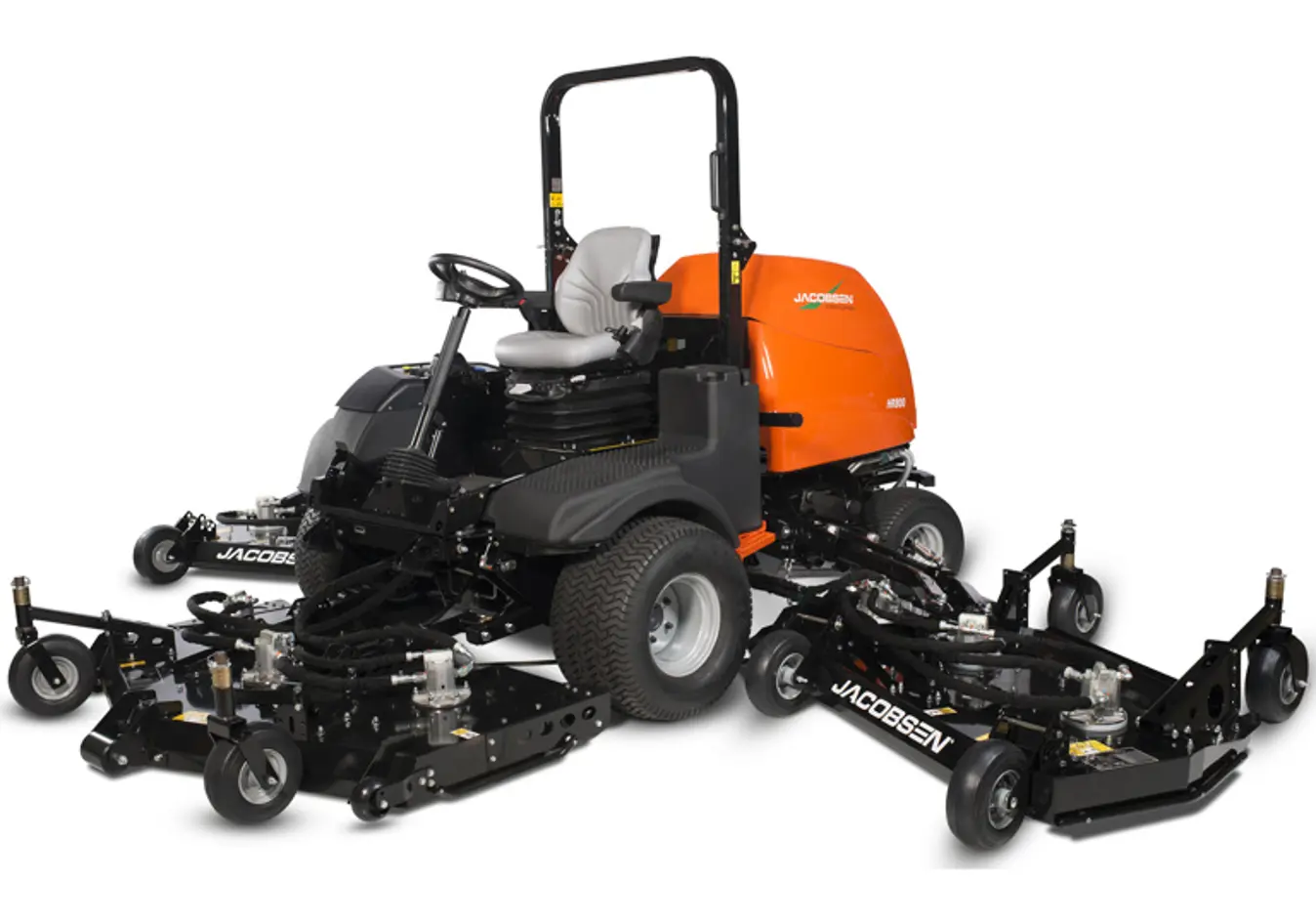 JACOBSEN: HR800