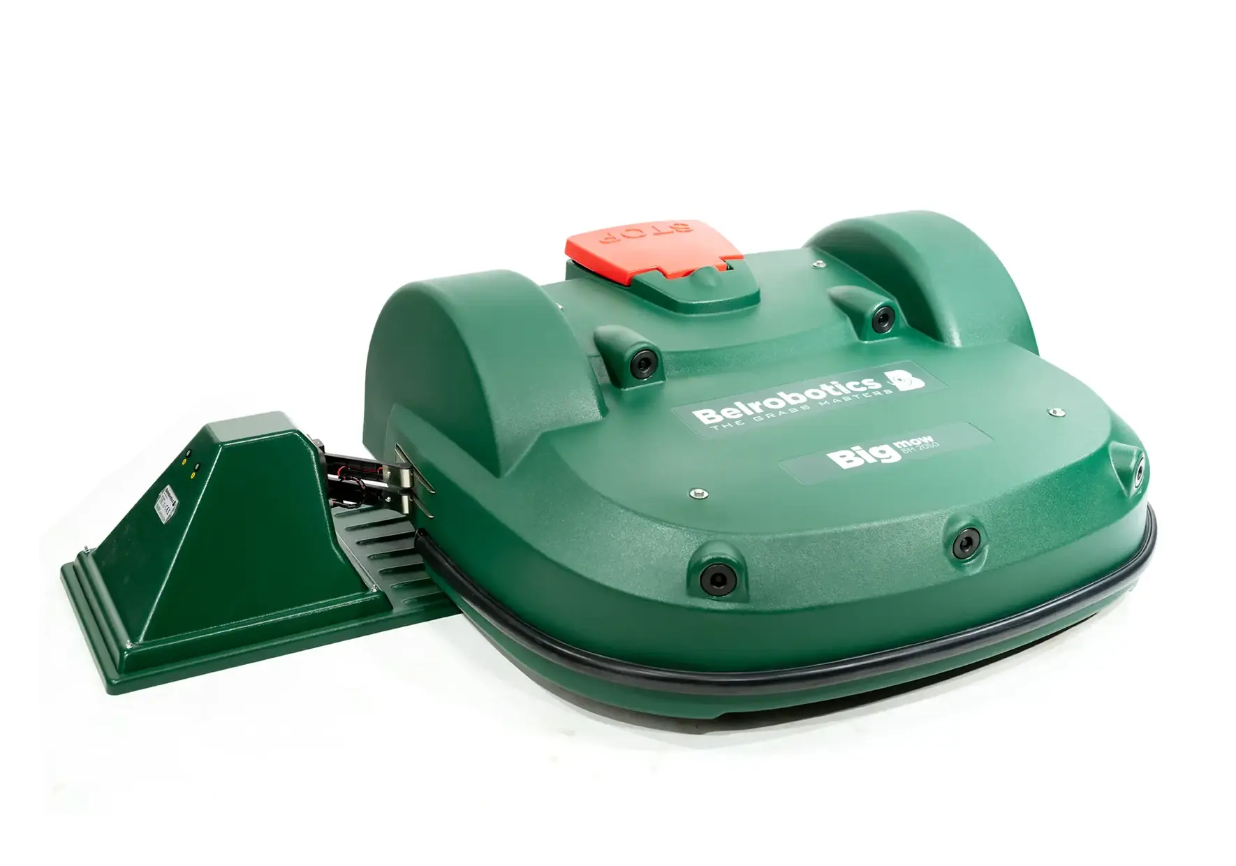 Bigmow Gps Rtk Bm 2050 Side With Base 2