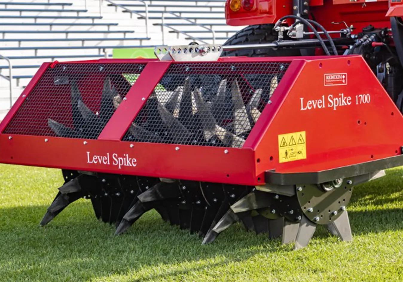 Level Spike 1700/2200