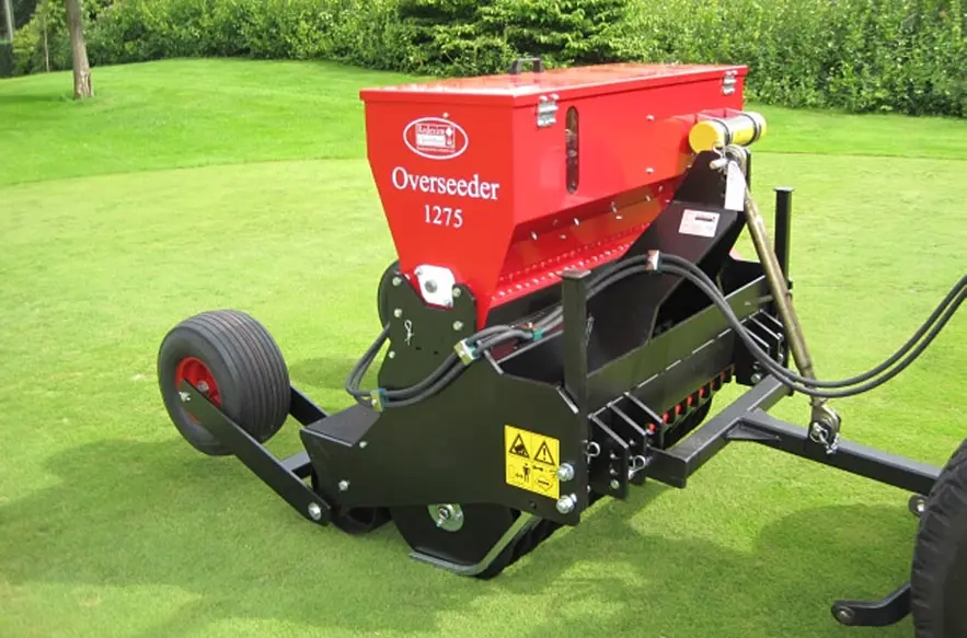 Overseeder 1275 2