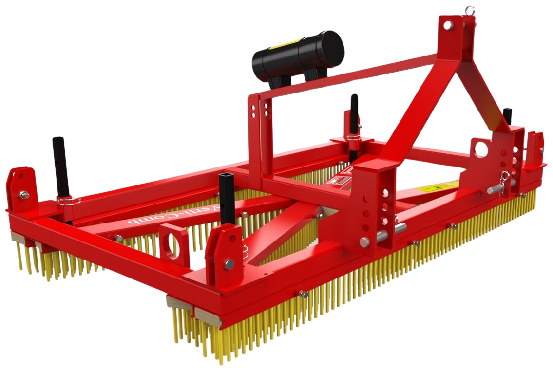 Verti-Comb 1800