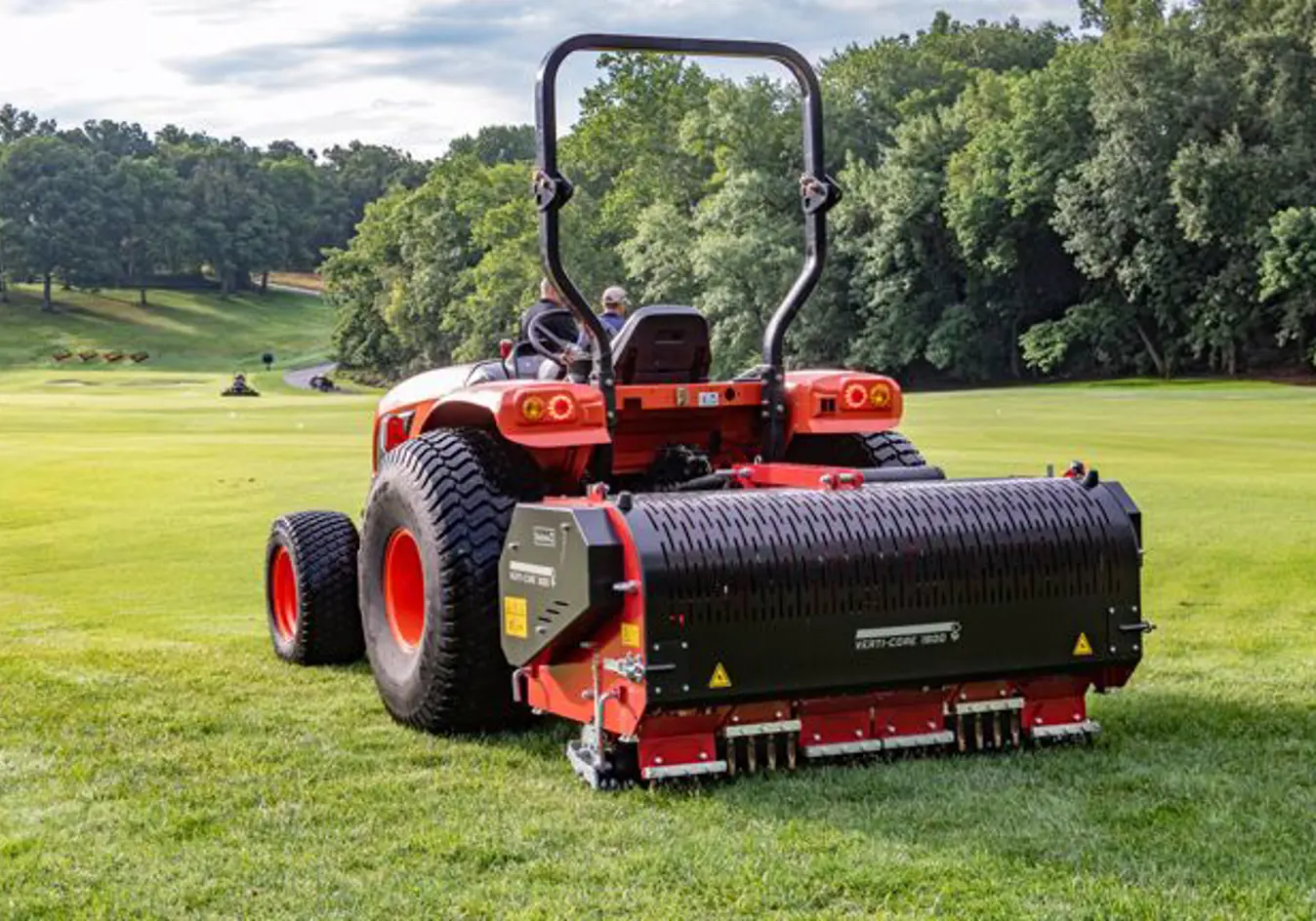 Verti-Core 1600 / 2100