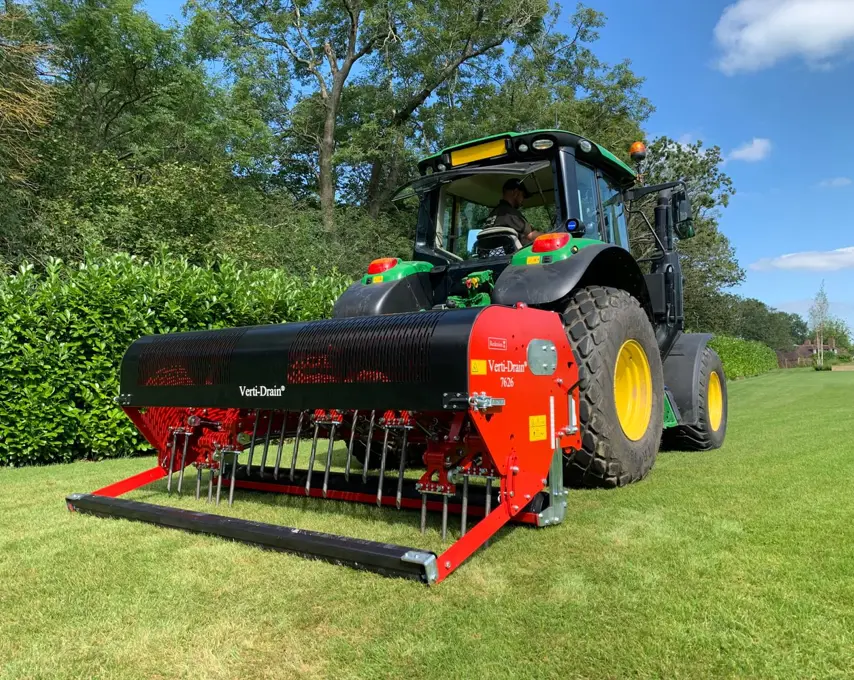 REDEXIM: Verti-Drain® 7626