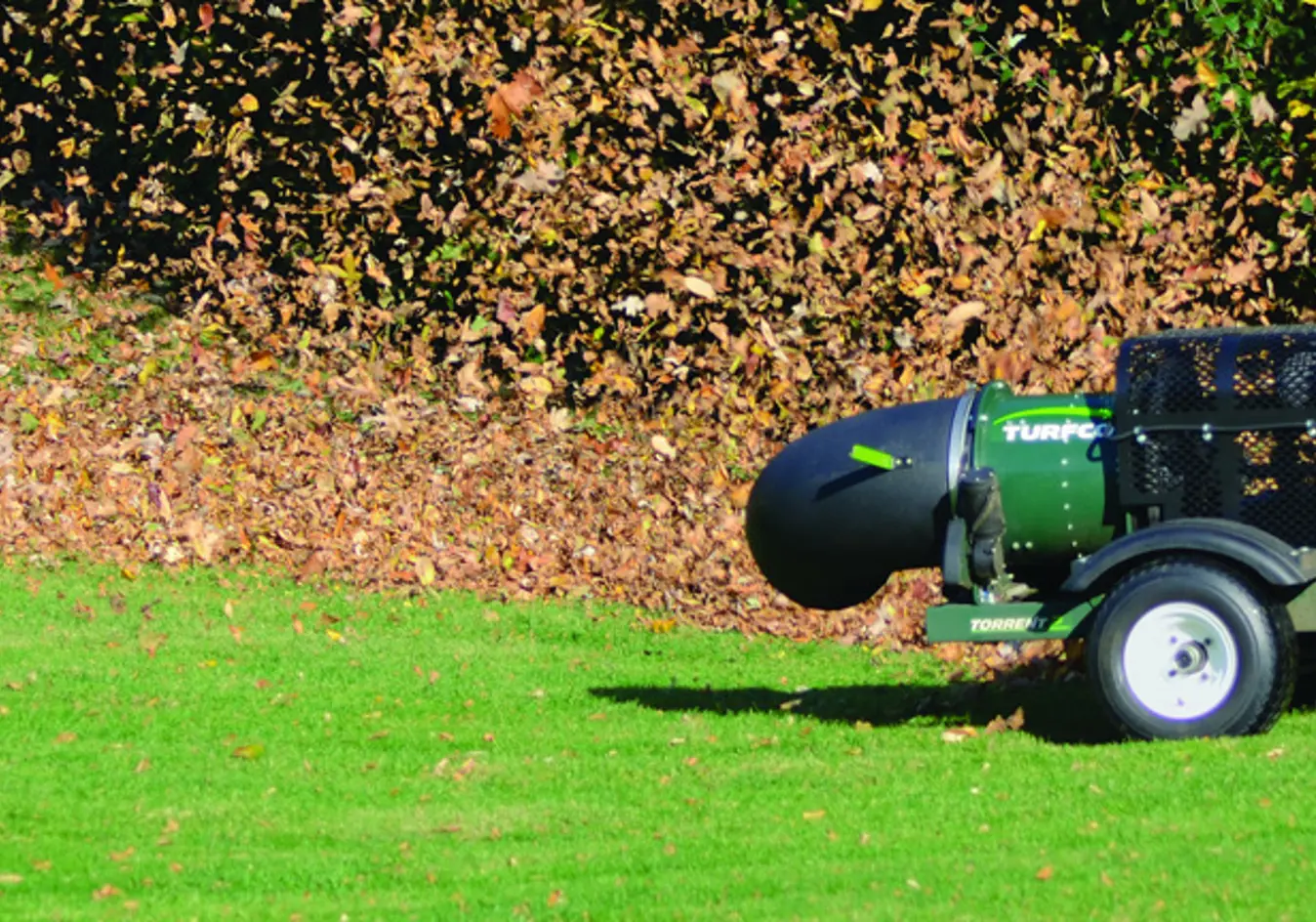 TURFCO: Torrent 2 Debris Blower