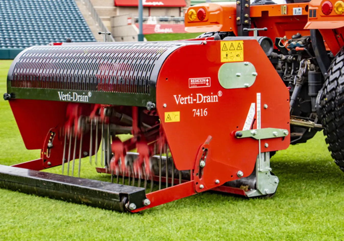 Verti-Drain 7416