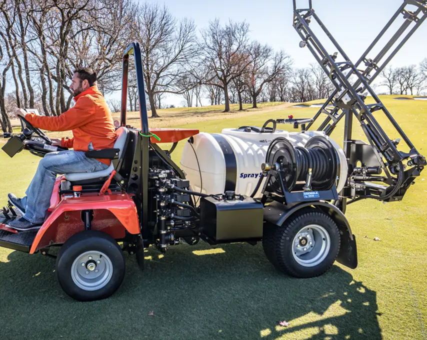 SMITHCO: Spray Star 1200 D