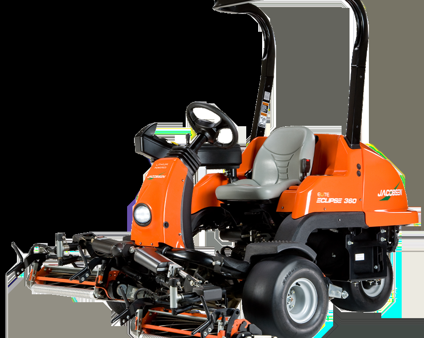 Jacobsen Eclipse 360 Elite
