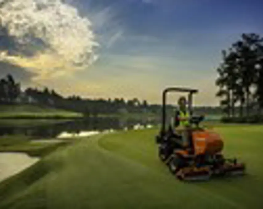 JACOBSEN: Greens King IV Plus