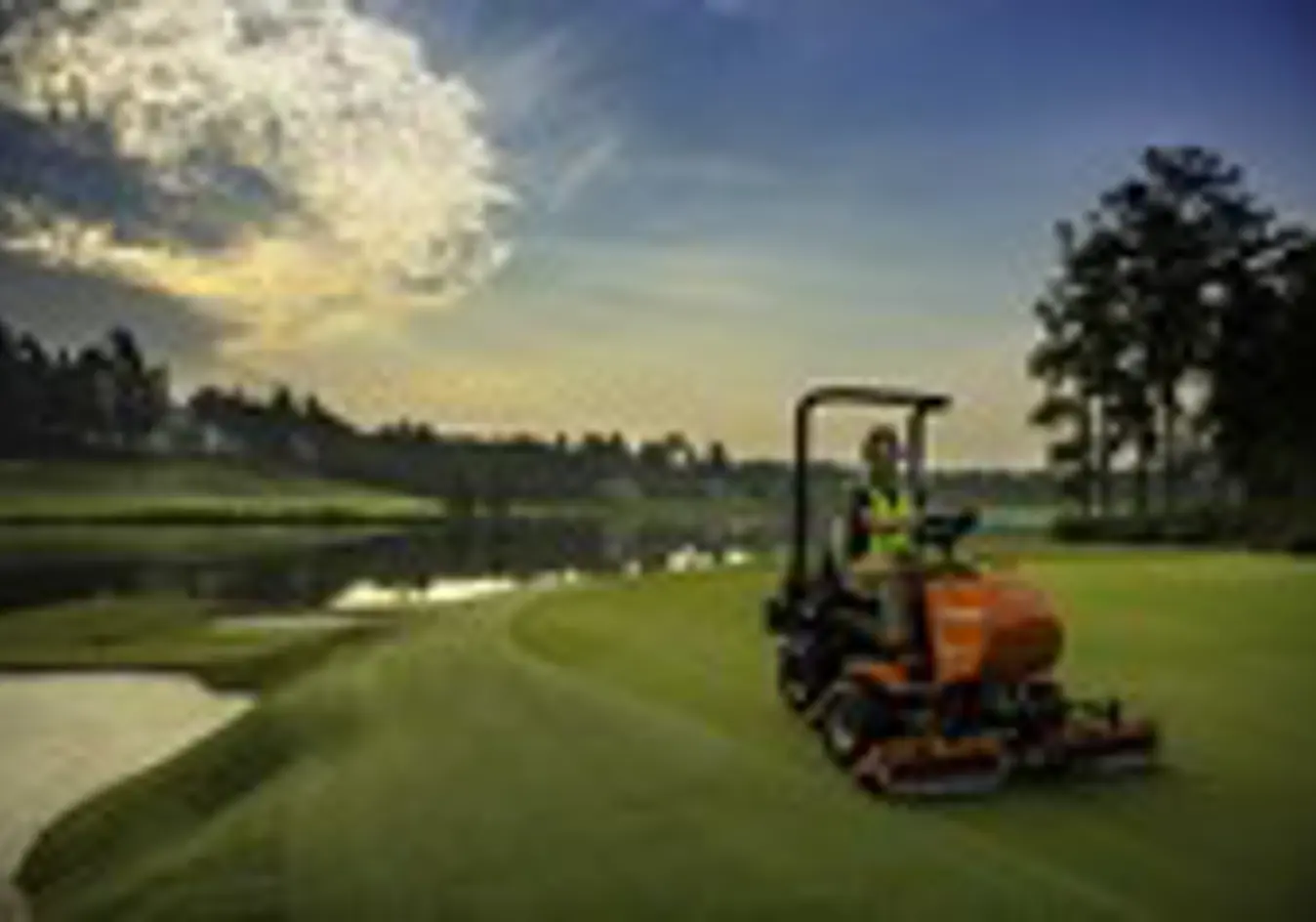 JACOBSEN: Greens King IV Plus
