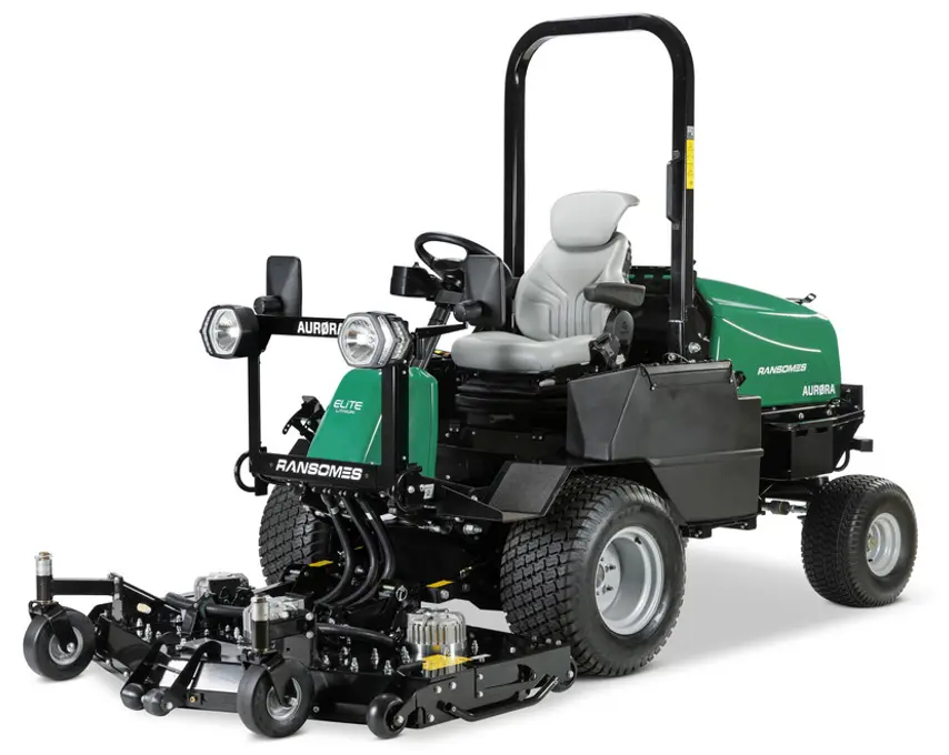 RANSOMES: AURØRA ELiTE