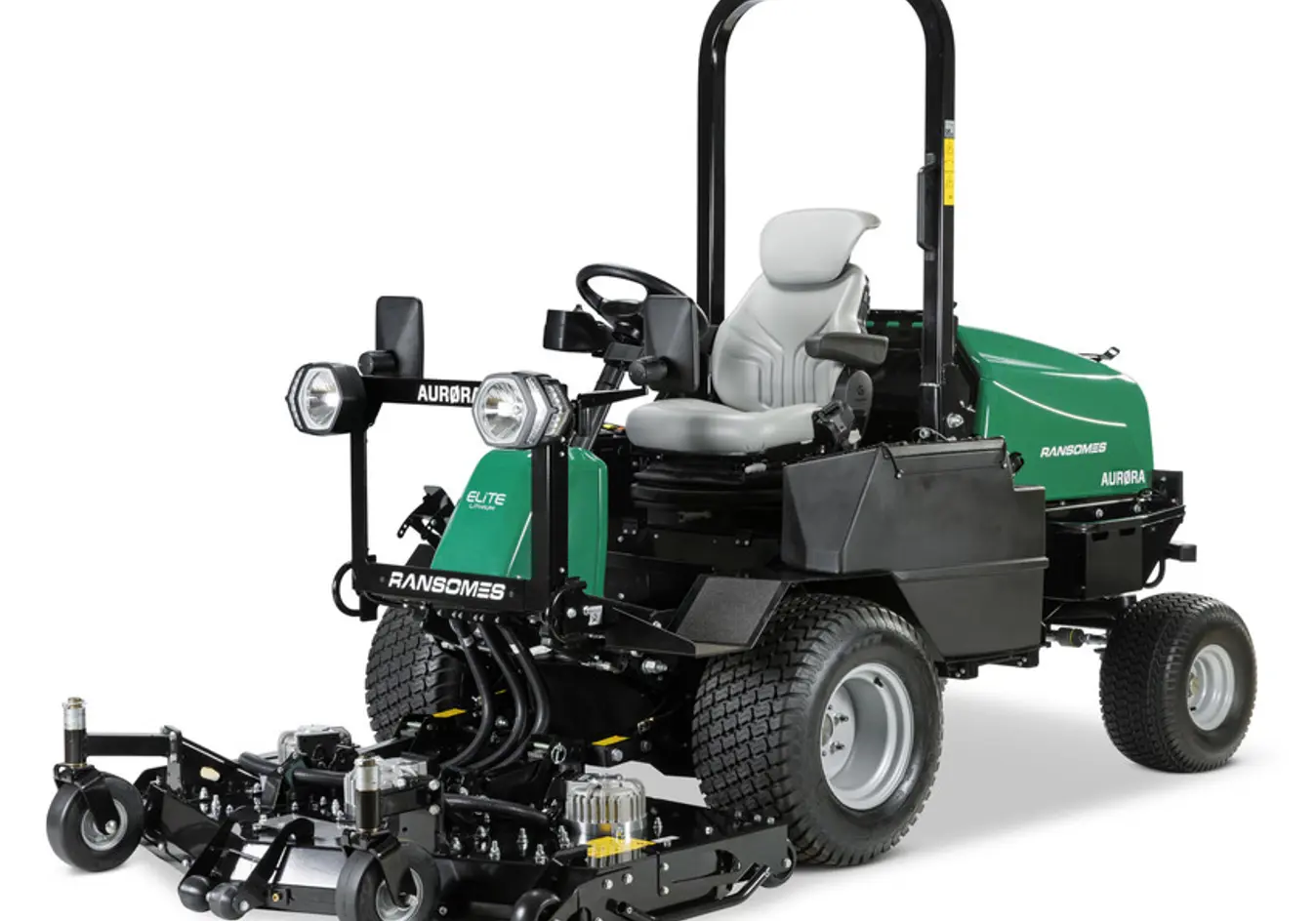 RANSOMES: AURØRA ELiTE