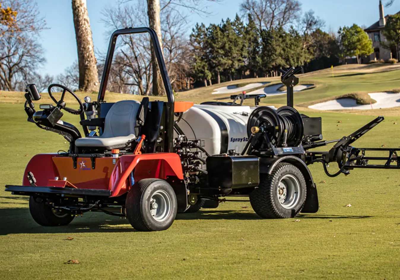 SMITHCO: Spray Star 1200