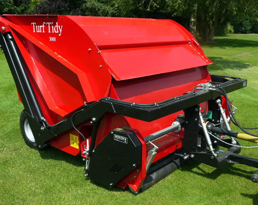 Turf-Tidy 3000