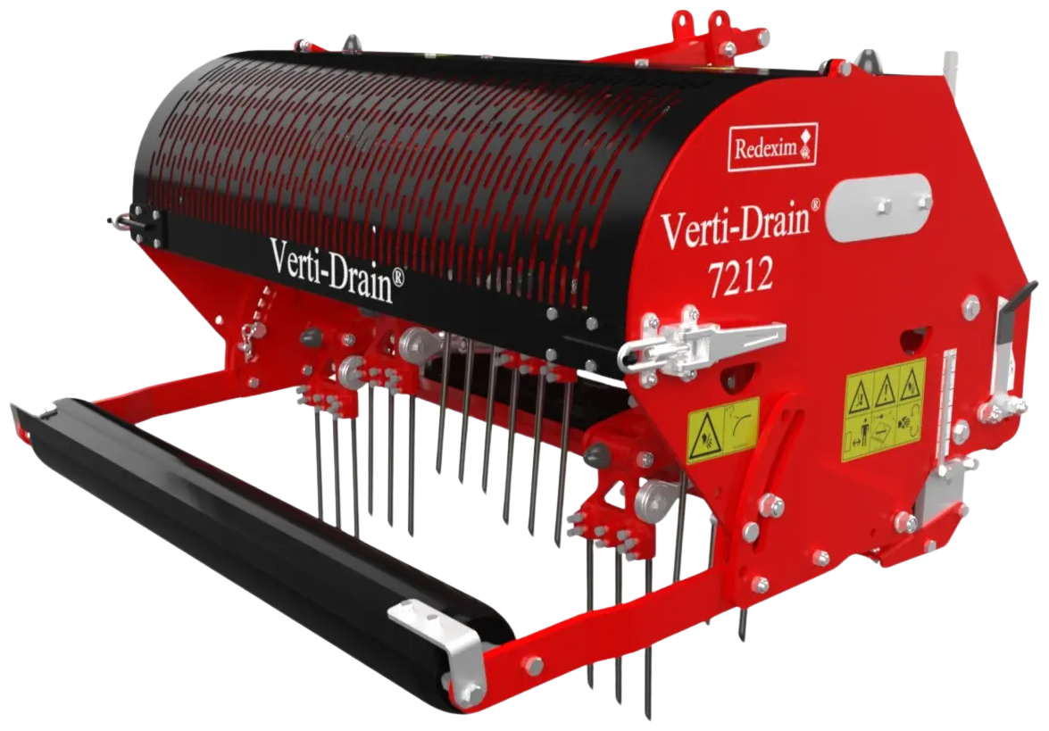 Verti-Drain 7212