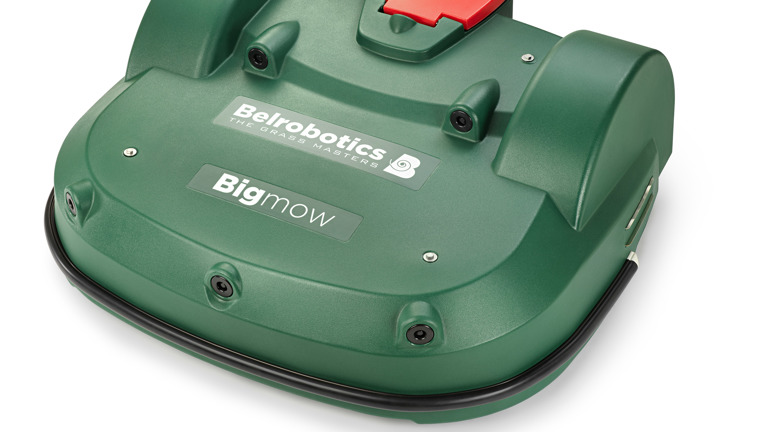 Belrobotics: Bigmow Connected Line