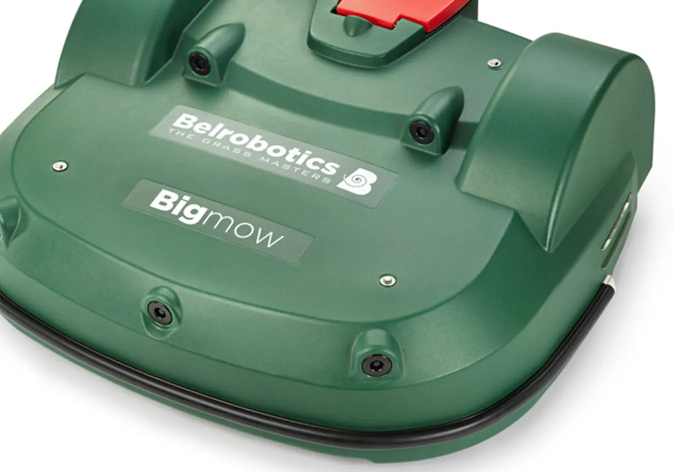 Belrobotics: Bigmow Connected Line