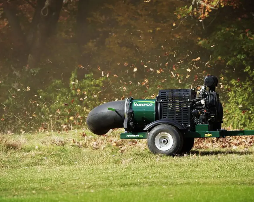 TURFCO: Torrent 4 Turbine Blower