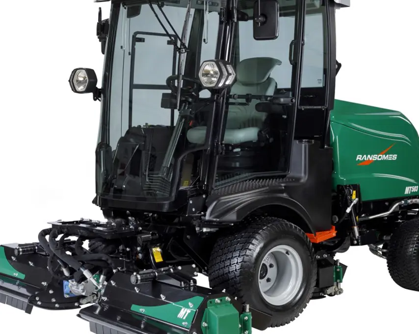 RANSOMES: MT503