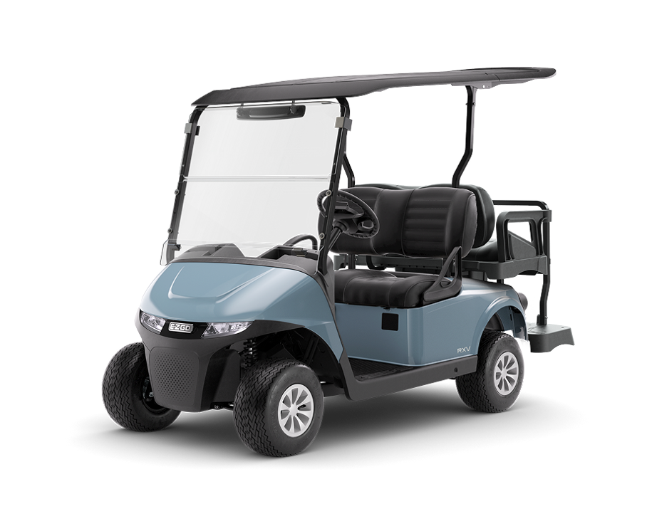 E-Z-GO RXV Elite