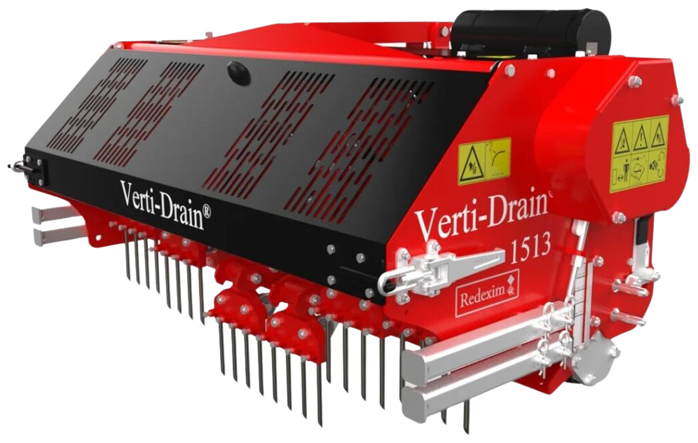 Verti-Drain 1513