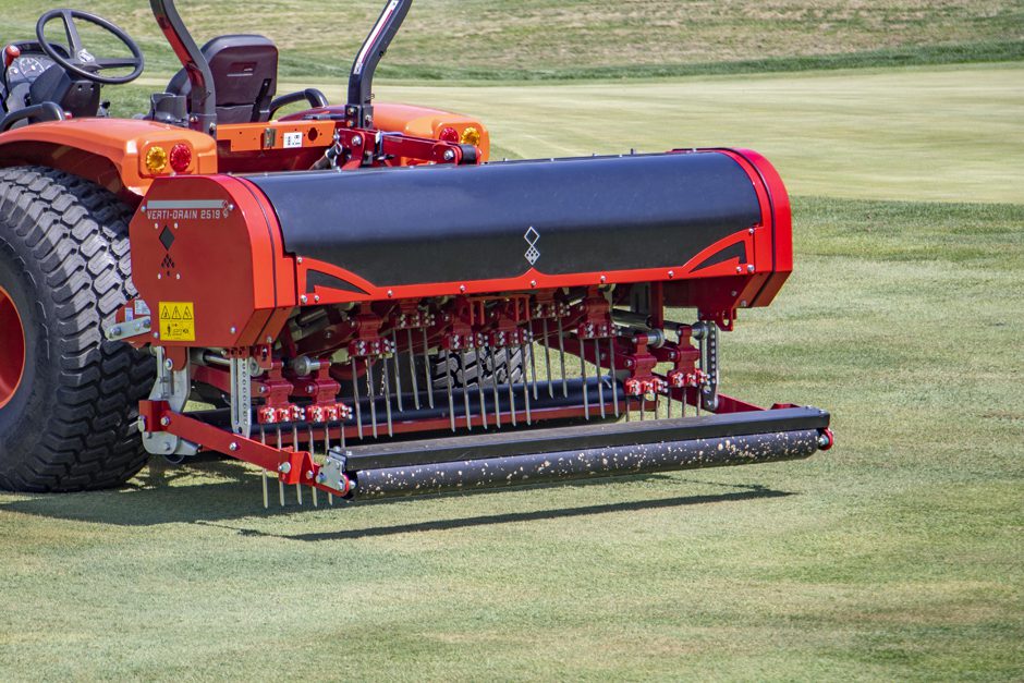 Verti-Drain 2519