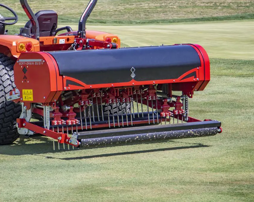 Verti-Drain 2519