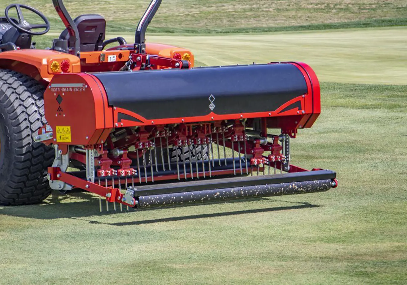 Verti-Drain 2519