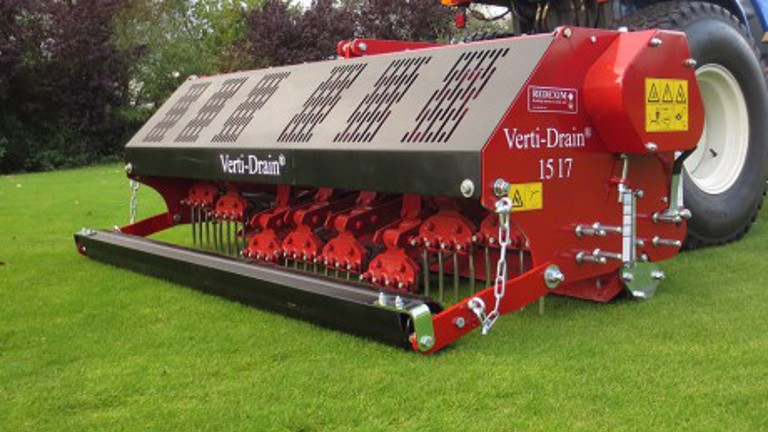 Verti-Drain 1517