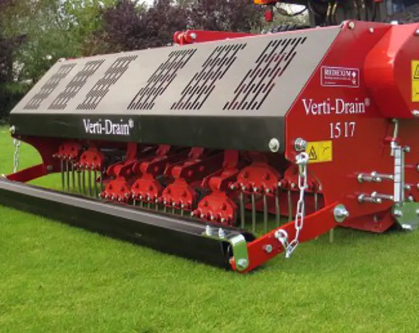 Verti-Drain 1517