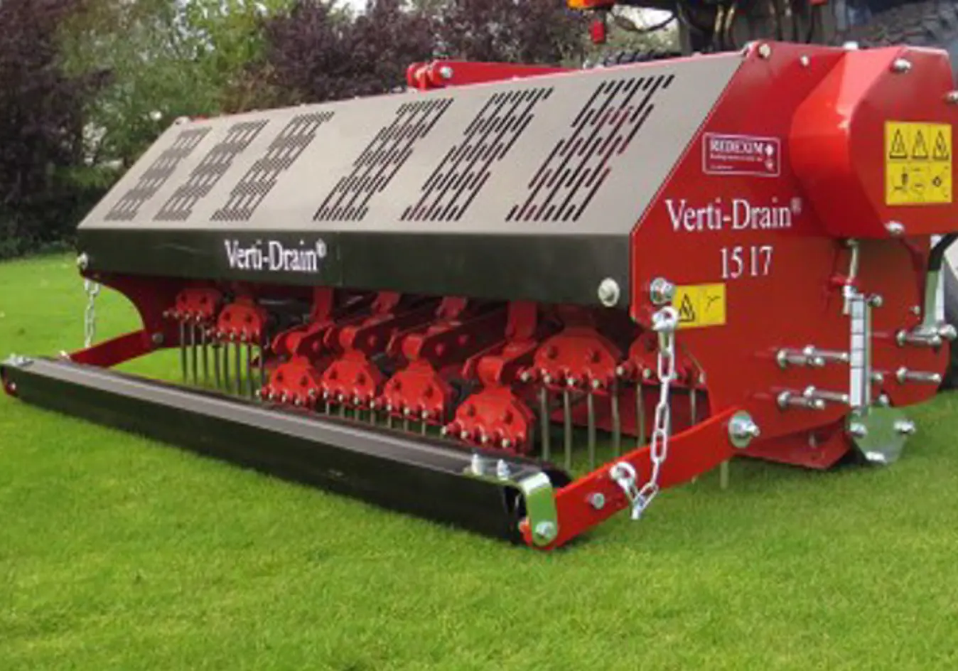 Verti-Drain 1517
