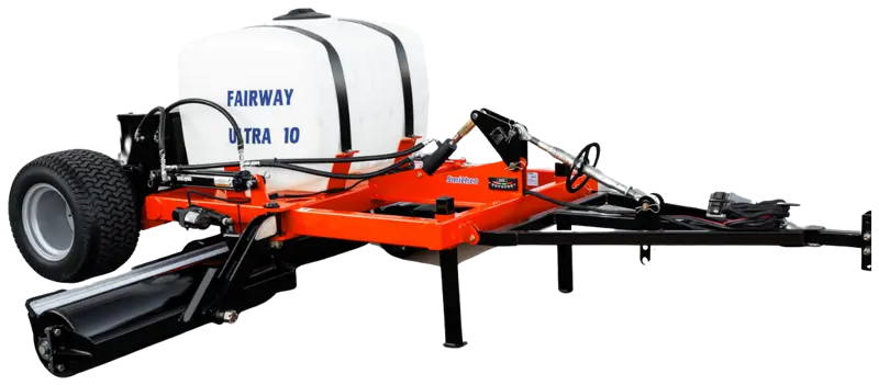 Ultra 10 Fairwayvält