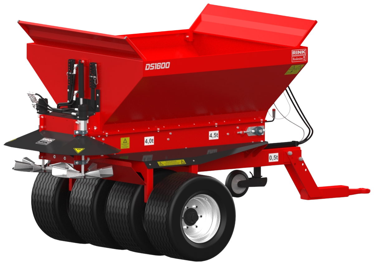 Rink DS1600 Hybrid