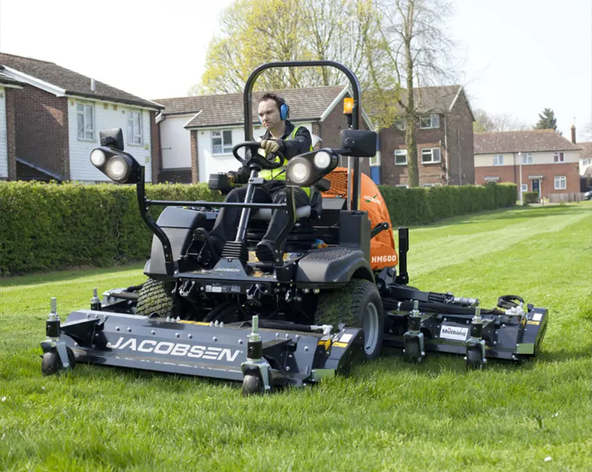 JACOBSEN: HM600