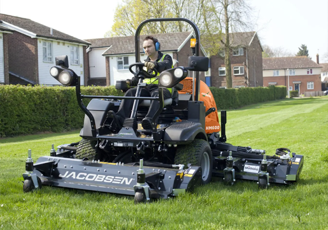 JACOBSEN: HM600