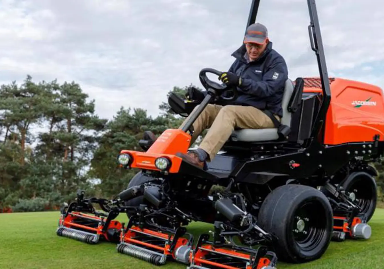 JACOBSEN: SLF1 ELiTE