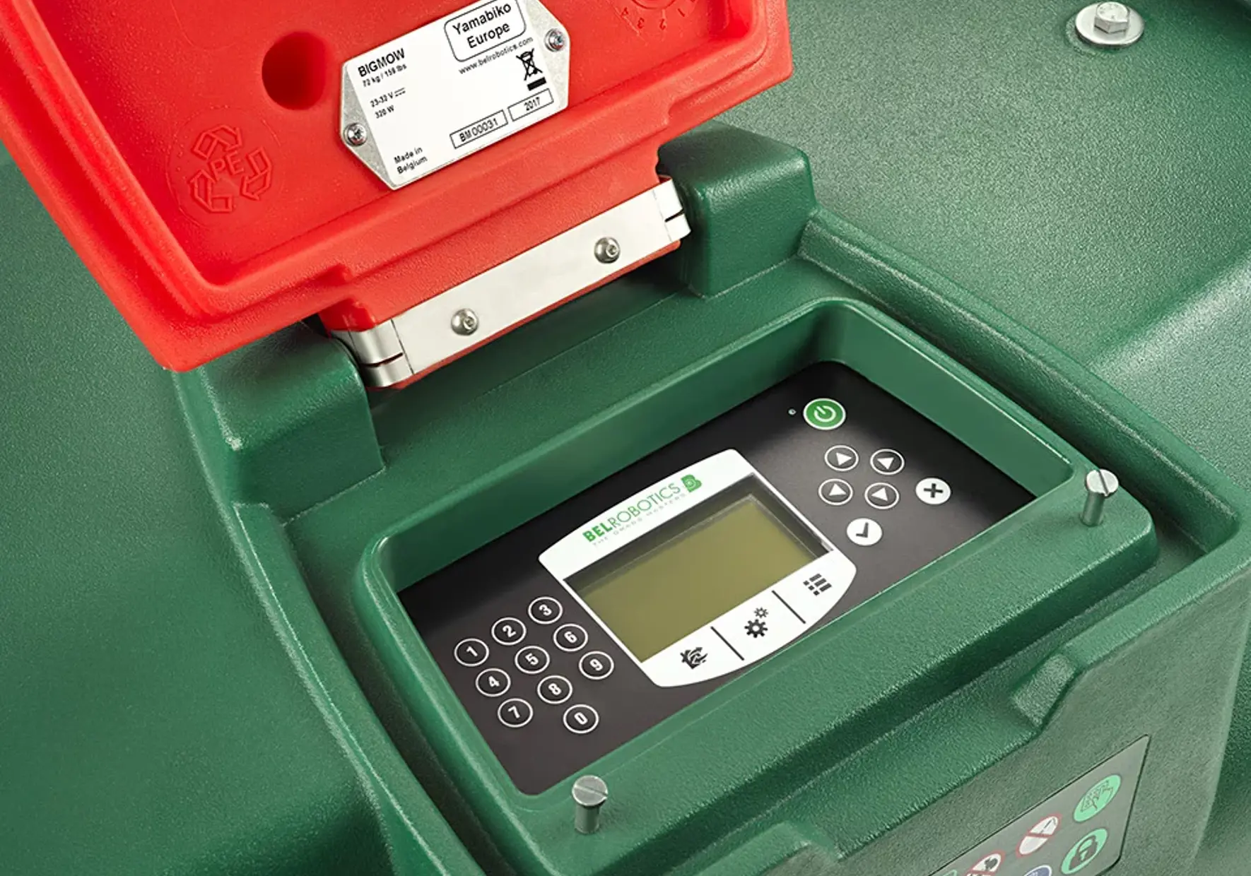 Nouveaux Tondeuses Robots Belrobotics 2018 04