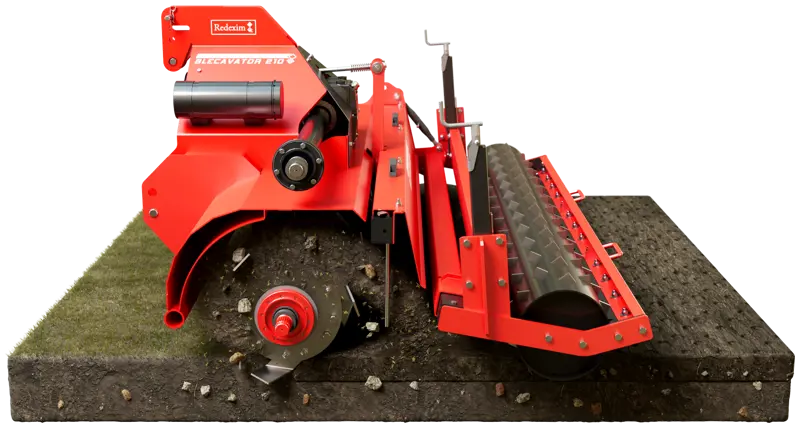 Blecavator 145