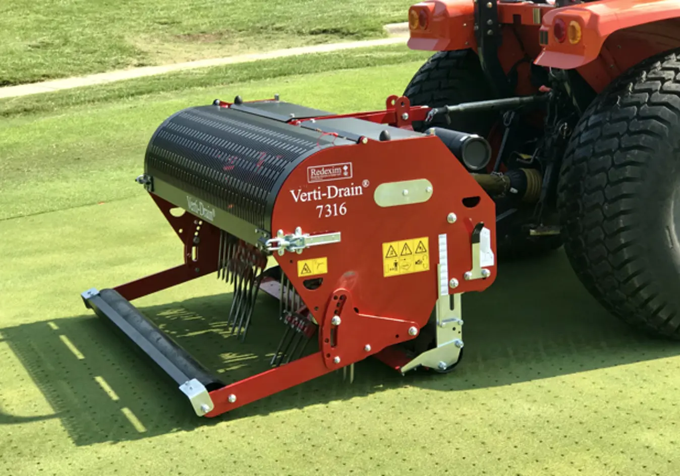 Verti-Drain 7316