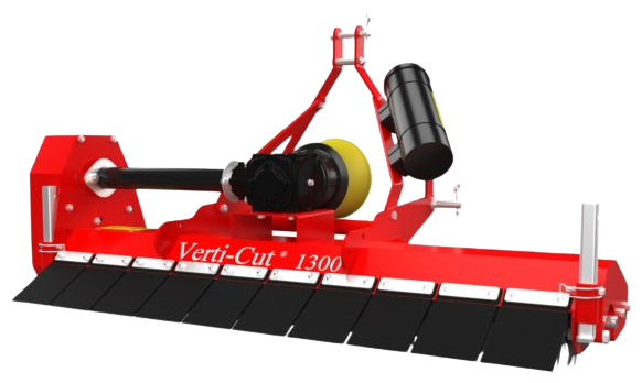 Verti-Cut 1300