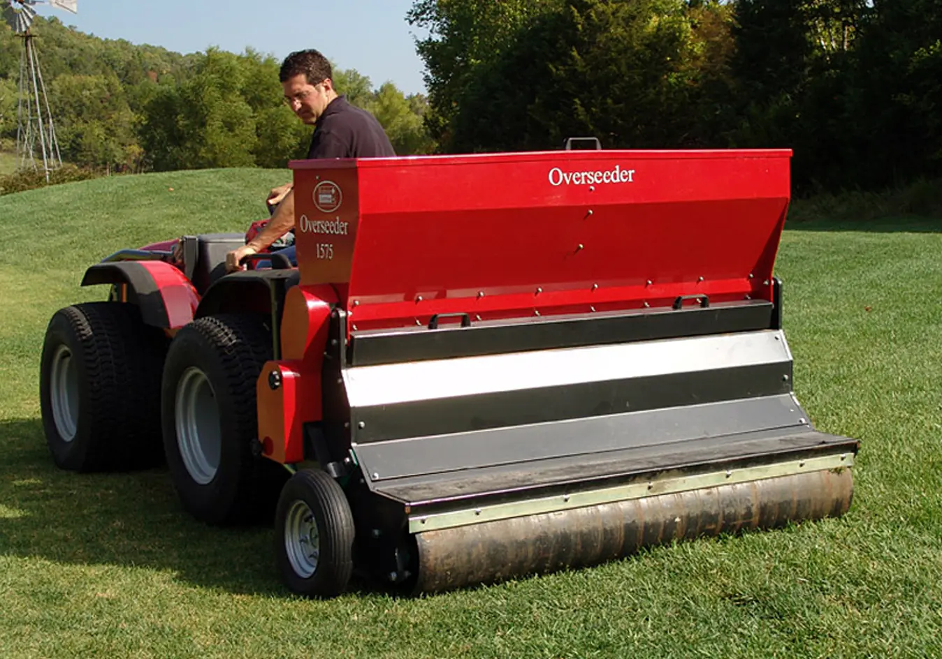 Overseeder 1275/1575